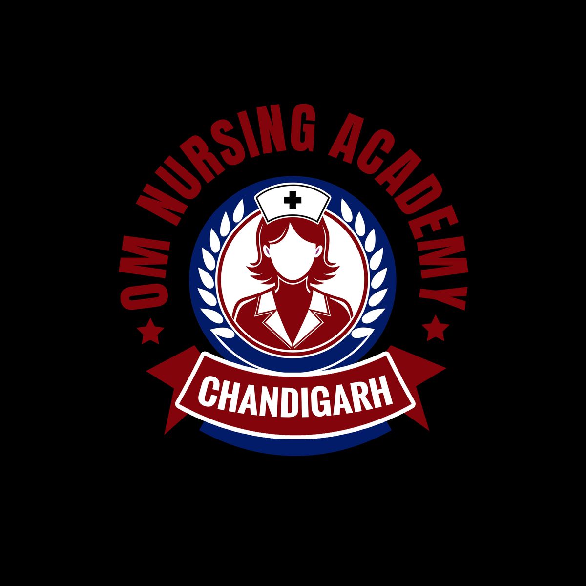 Om Nursing Academy – Best AIIMS,NORCET, PPMET,PGI, GMCH, AMRU, BFUHS & BSc Nursing Entrance Coaching in Chandigarh logo